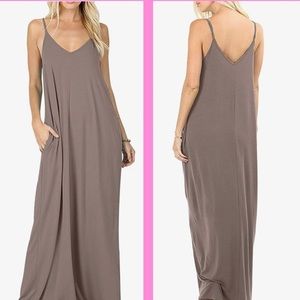 CALIPESSA Maxi Dress | Swim Cover